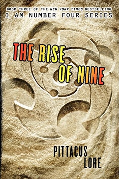 The Rise of Nine book cover