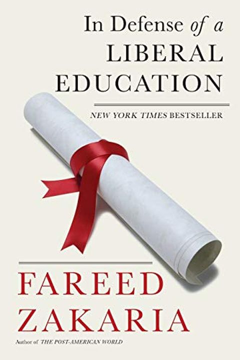 In Defense of a Liberal Education book cover