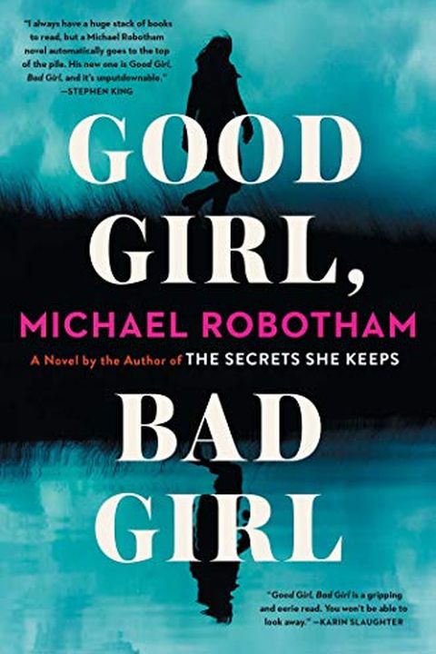 Good Girl, Bad Girl book cover