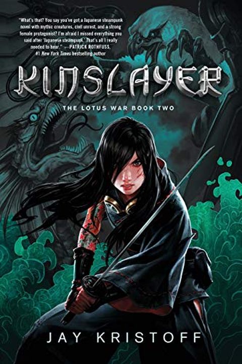 Kinslayer book cover