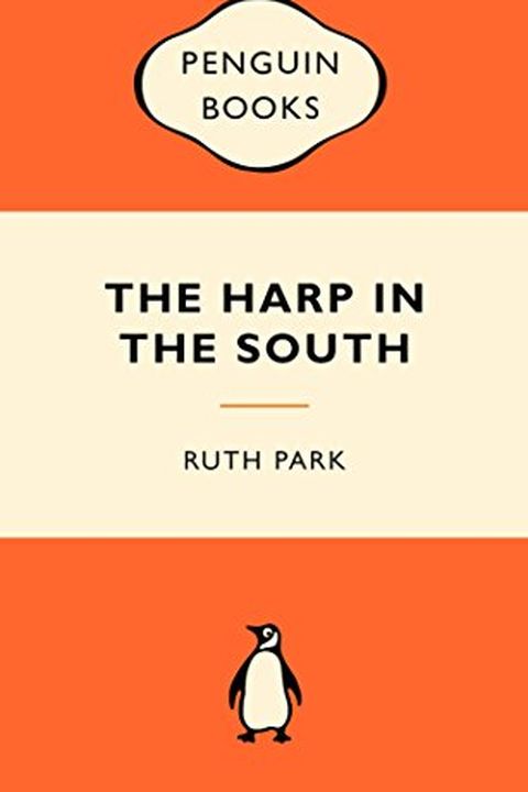 The Harp in the South book cover