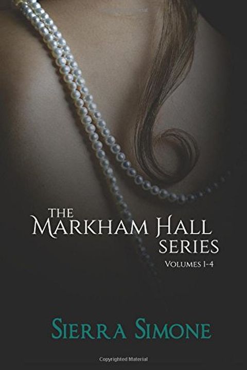 Markham Hall Series Bundle book cover