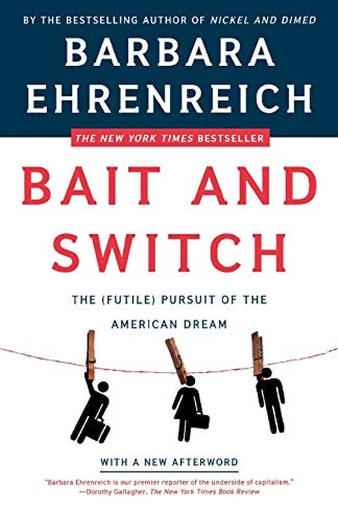 Bait and Switch book cover