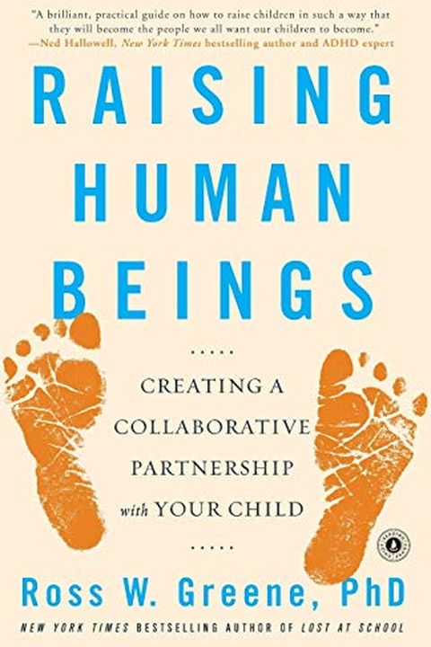 Raising Human Beings book cover