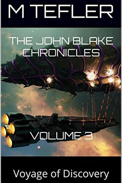 The John Blake Chronicles - volume 3 book cover