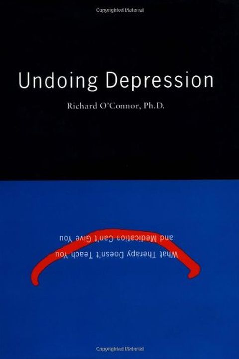 Undoing Depression book cover