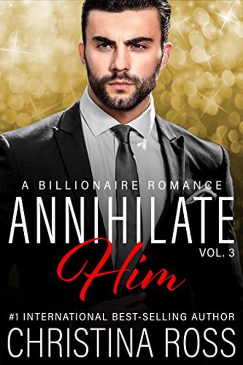 Annihilate Him, Vol. 3 book cover
