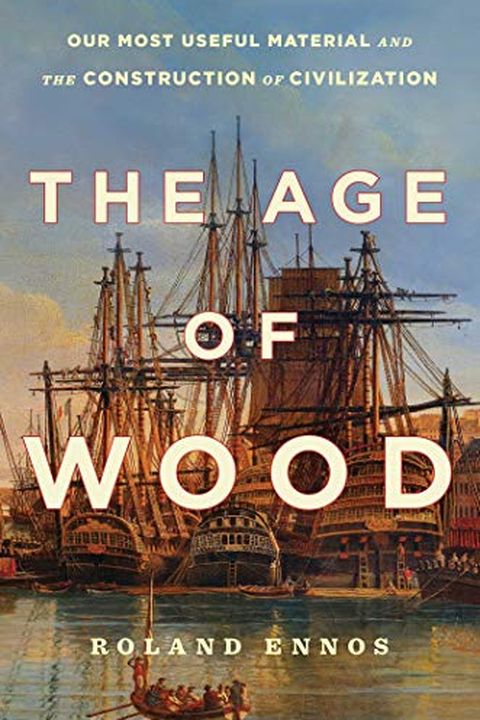 The Age of Wood book cover