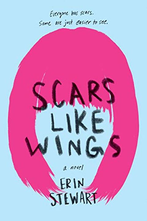 Scars Like Wings book cover