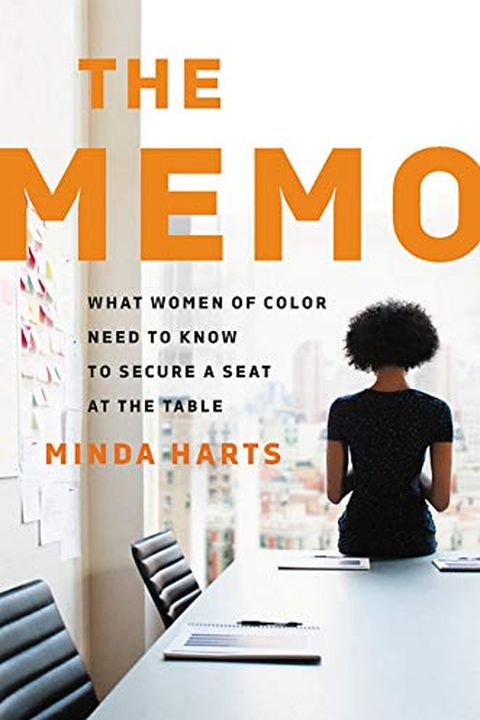 The Memo book cover