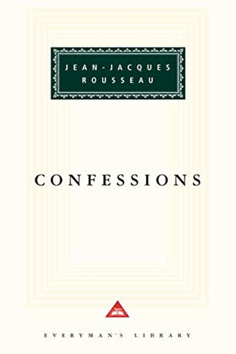 Confessions book cover
