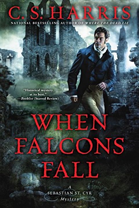 When Falcons Fall book cover
