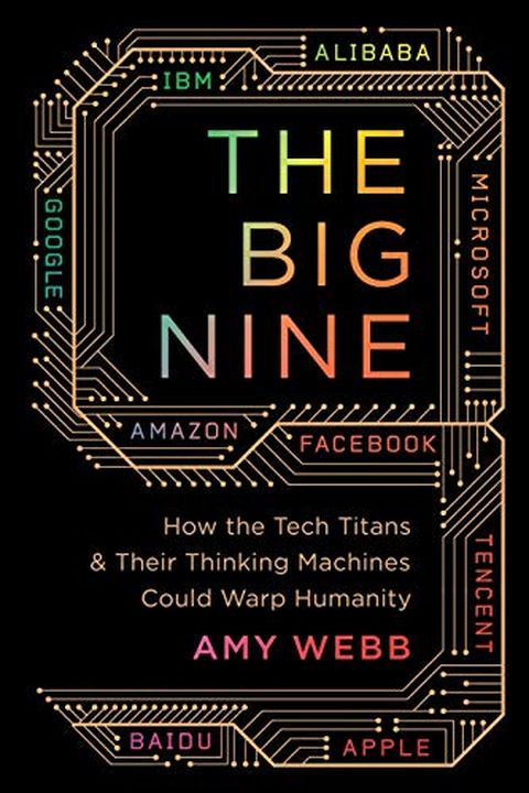The Big Nine book cover