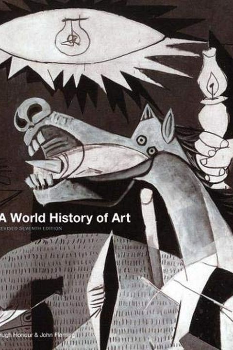 World History Of Art book cover