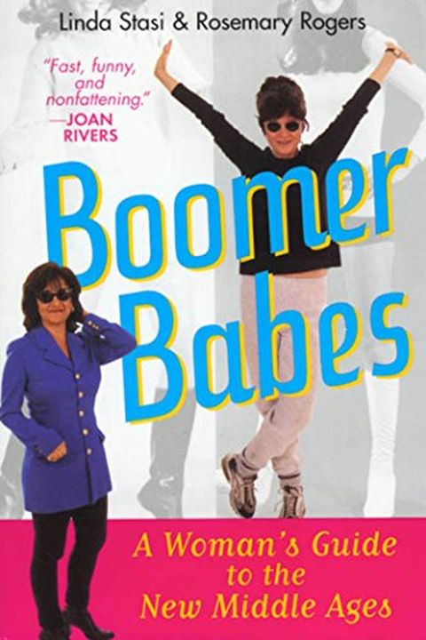 Boomer Babes book cover