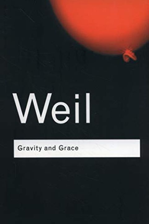 Gravity and Grace book cover