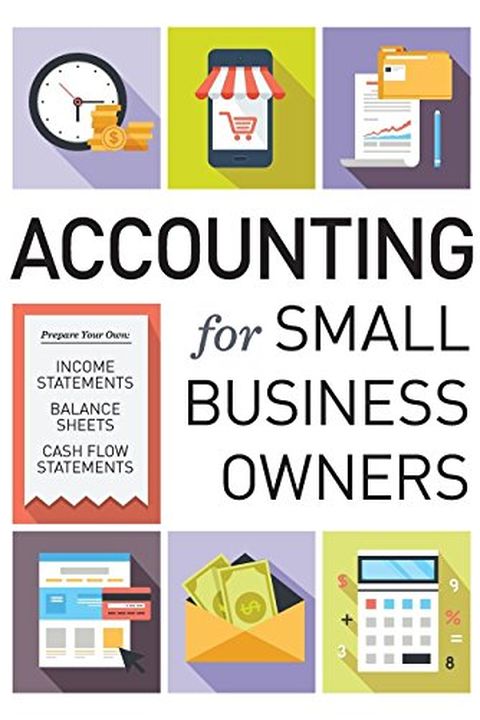 Accounting for Small Business Owners book cover