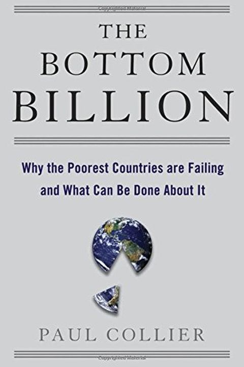 The Bottom Billion book cover
