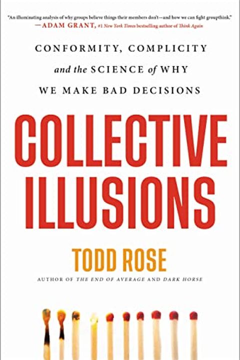 Collective Illusions book cover