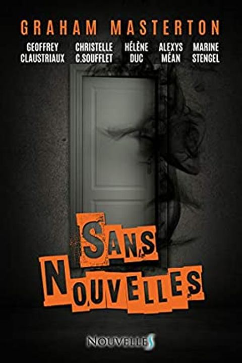 Sans Nouvelles book cover