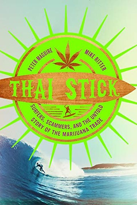 Thai Stick book cover