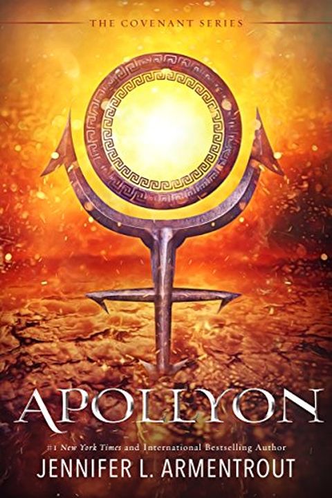 Apollyon book cover