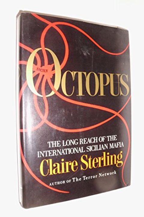 Octopus book cover