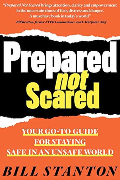 Prepared Not Scared book cover