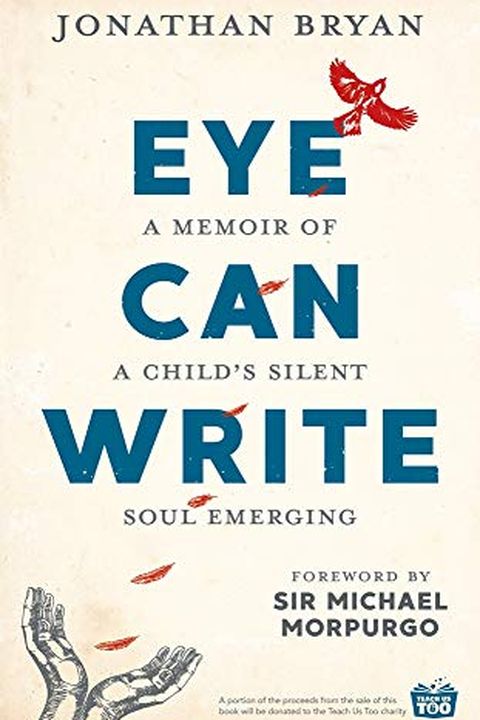 Eye Can Write book cover