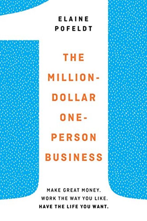 The Million-Dollar, One-Person Business book cover