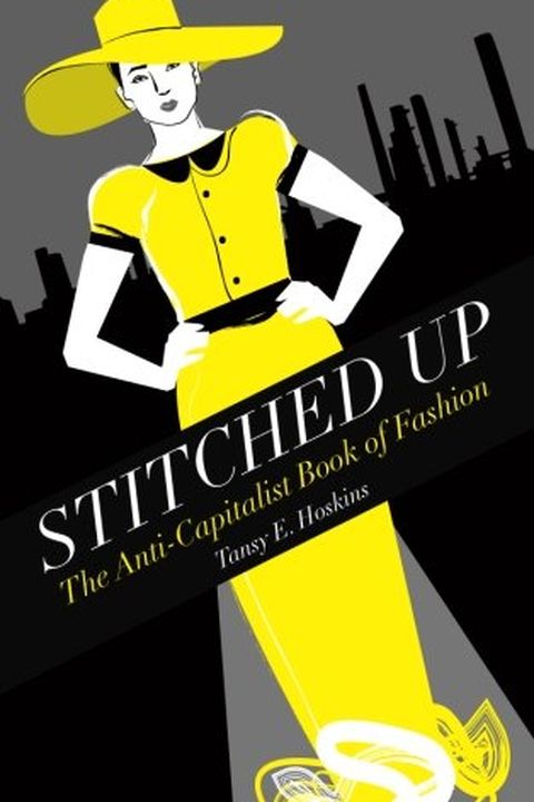 Stitched Up book cover