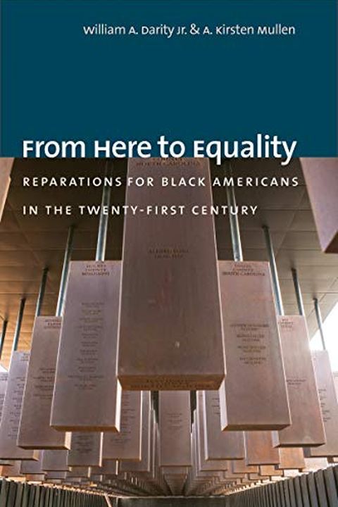 From Here to Equality book cover