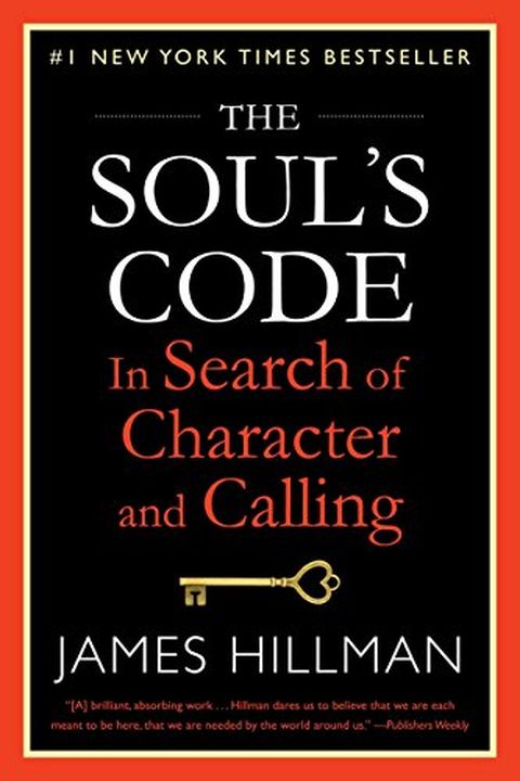 The Soul's Code book cover