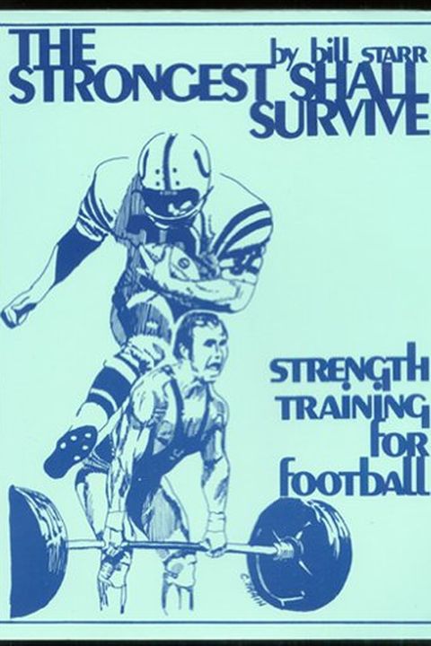 The Strongest Shall Survive book cover