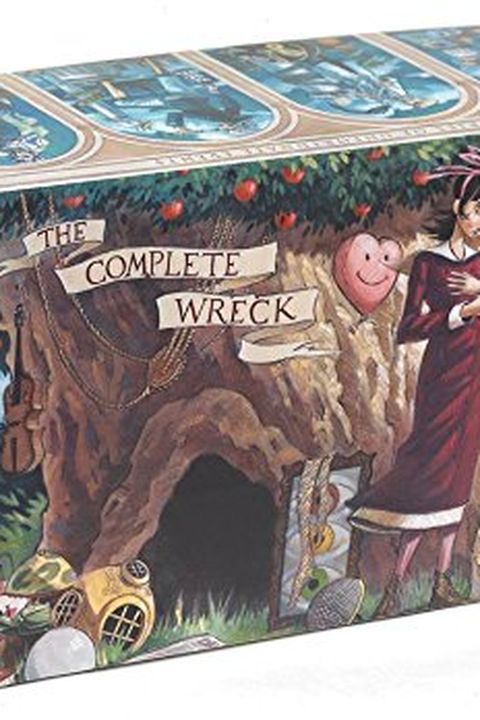 The Complete Wreck book cover