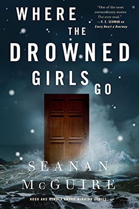 Where the Drowned Girls Go book cover