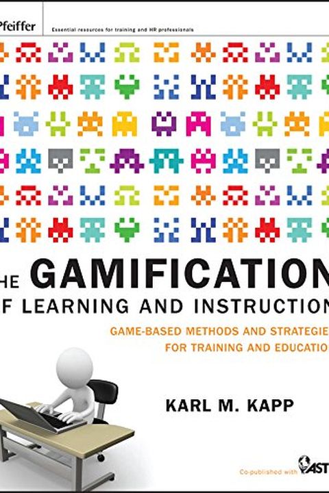 The Gamification of Learning and Instruction book cover