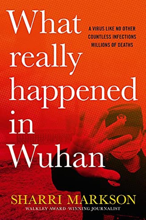 What Really Happened in Wuhan book cover
