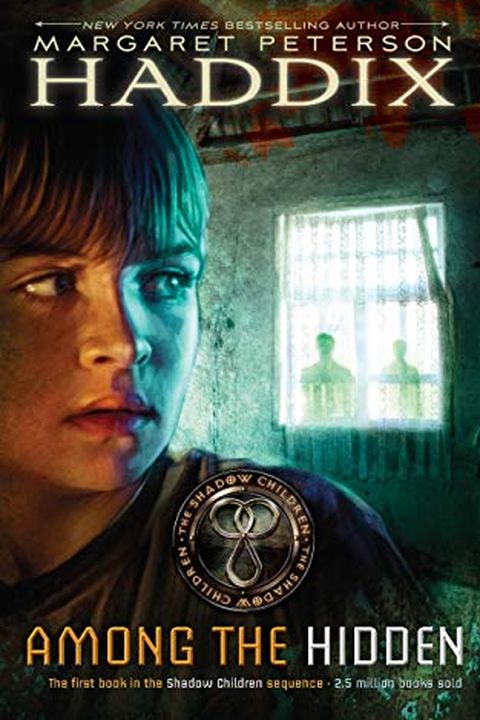 Among the Hidden book cover