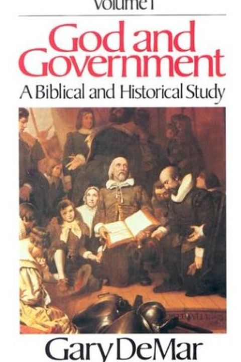 God and Government - Vol. 1 book cover
