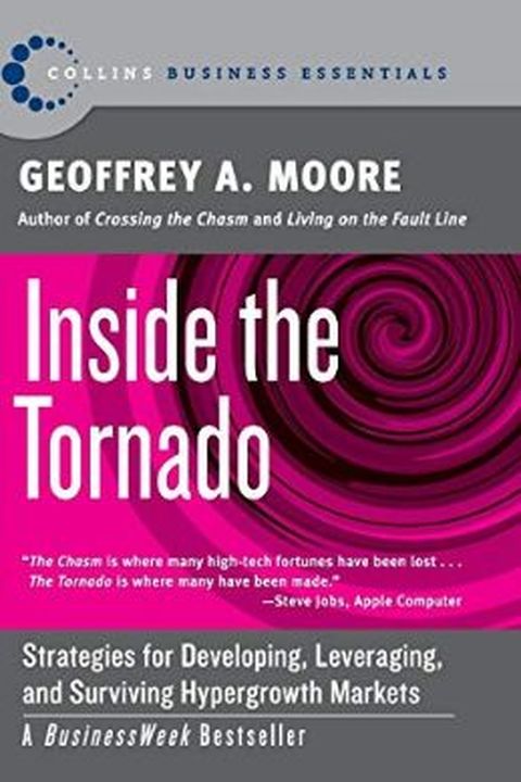 Inside the Tornado book cover