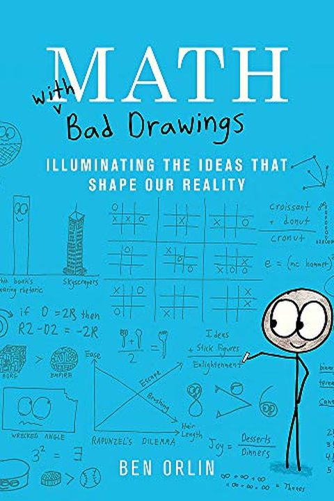 Math with Bad Drawings book cover