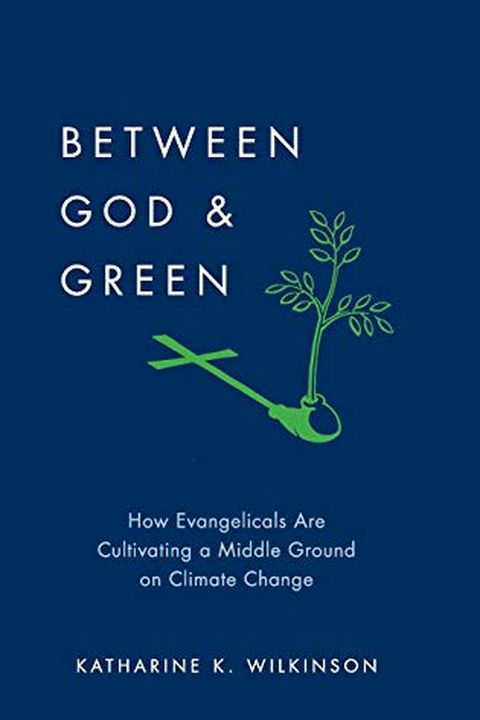 Between God & Green book cover
