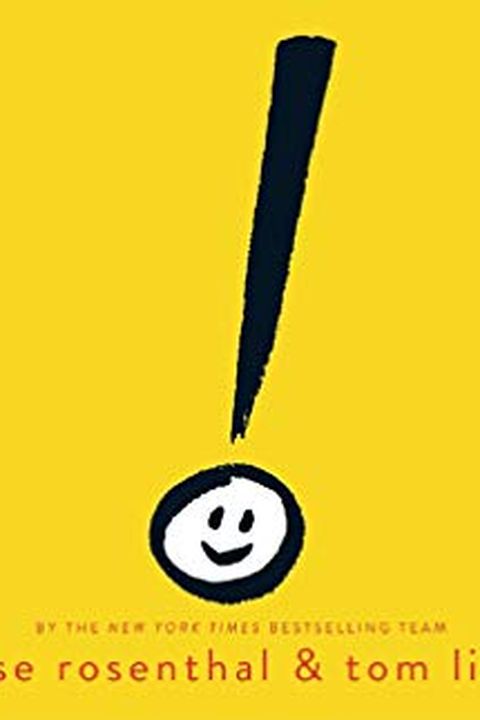 Exclamation Mark book cover