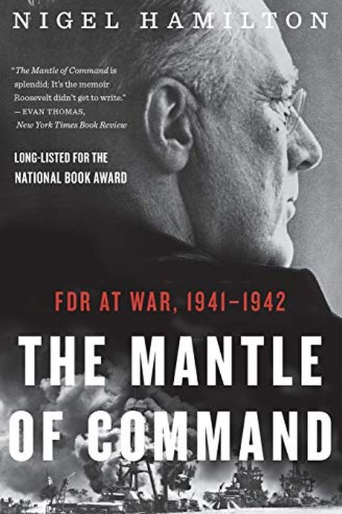 The Mantle of Command book cover