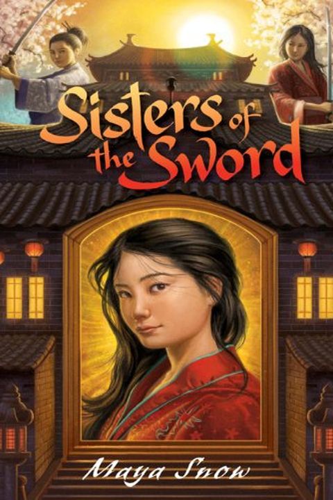 Sisters of the Sword book cover
