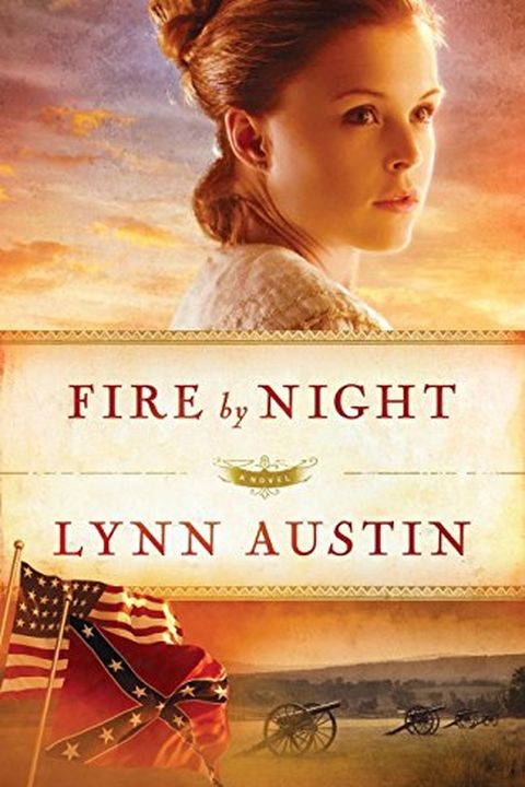 Fire by Night book cover