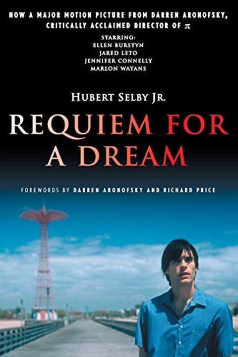 Requiem for a Dream book cover