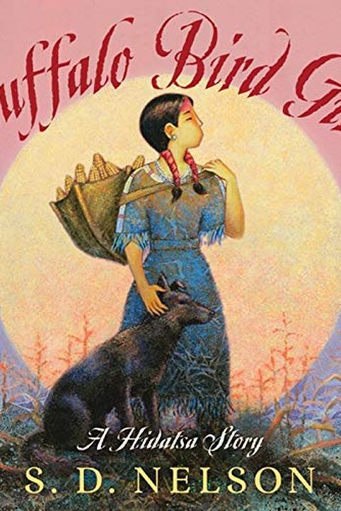 Buffalo Bird Girl book cover