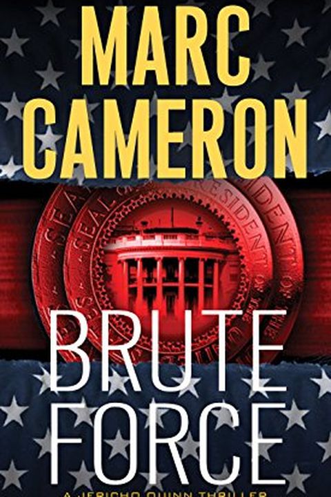 Brute Force book cover